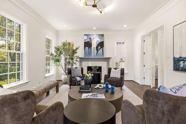4020 Mcfarlin Boulevard, University Park, TX 75205