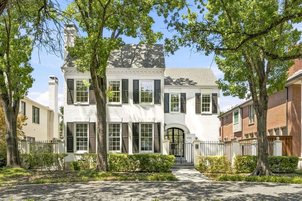 4020 Mcfarlin Boulevard, University Park, TX 75205