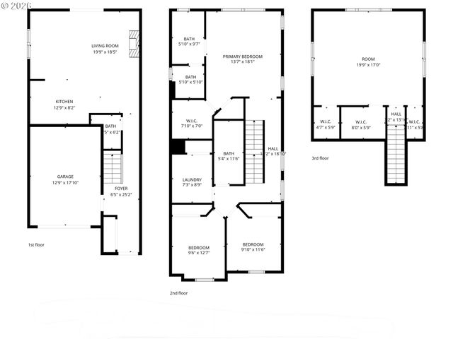 165 W BARBARAS Way, Newberg, OR 97132