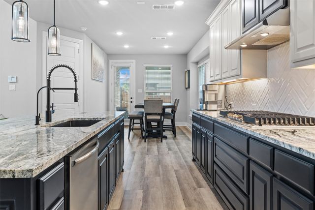 1004 Goldenrod Drive, Crowley, TX 76036