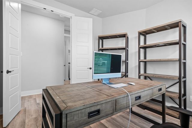 1004 Goldenrod Drive, Crowley, TX 76036