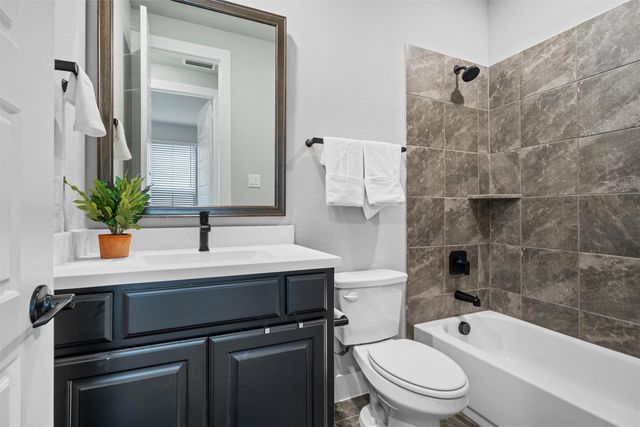 1004 Goldenrod Drive, Crowley, TX 76036