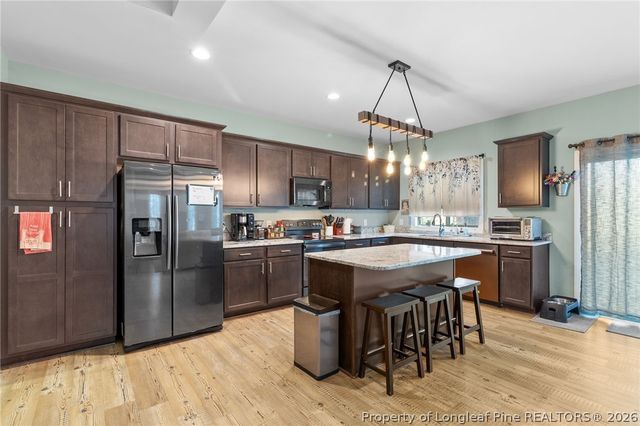 648 Bunting Court, Vass, NC 28394