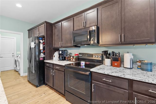 648 Bunting Court, Vass, NC 28394