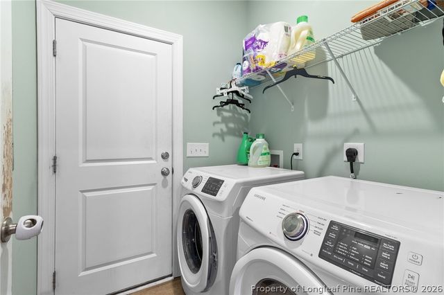 648 Bunting Court, Vass, NC 28394