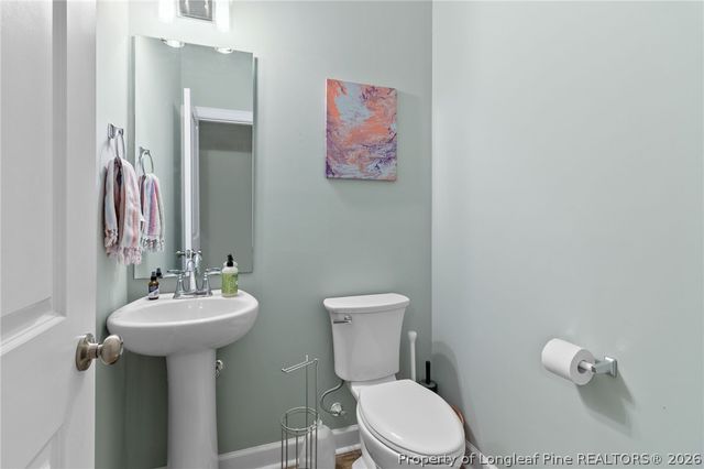 648 Bunting Court, Vass, NC 28394