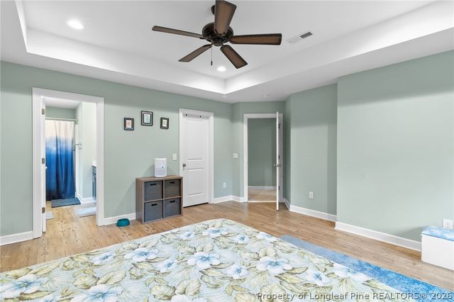 648 Bunting Court, Vass, NC 28394