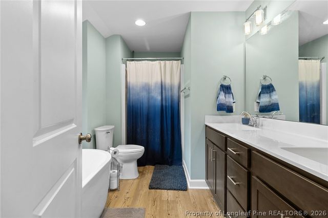 648 Bunting Court, Vass, NC 28394