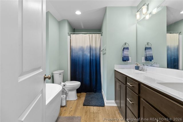 648 Bunting Court, Vass, NC 28394