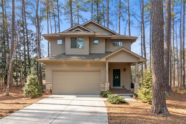 648 Bunting Court, Vass, NC 28394