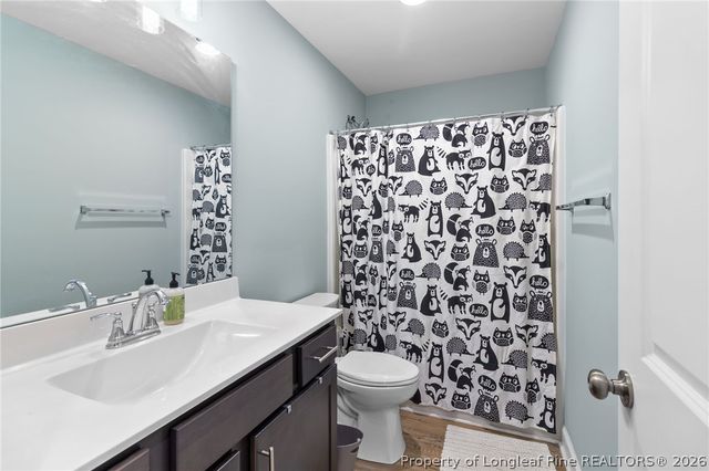 648 Bunting Court, Vass, NC 28394