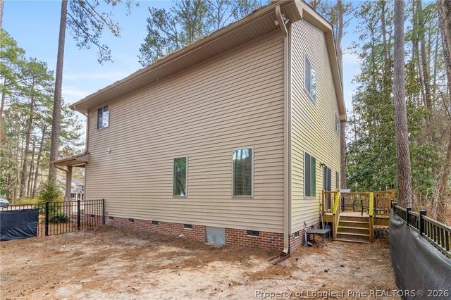 648 Bunting Court, Vass, NC 28394
