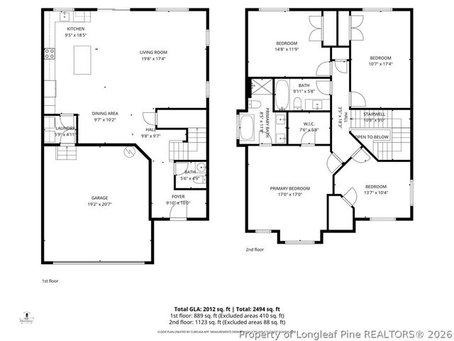 648 Bunting Court, Vass, NC 28394