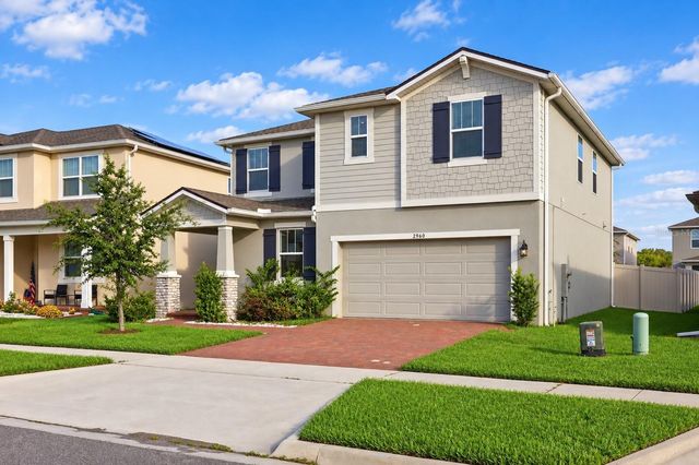 2960 ANGELONIA THORN WAY, Clermont, FL 34711