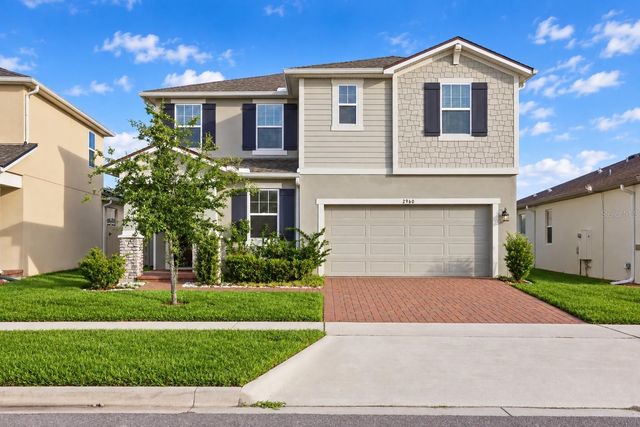 2960 ANGELONIA THORN WAY, Clermont, FL 34711