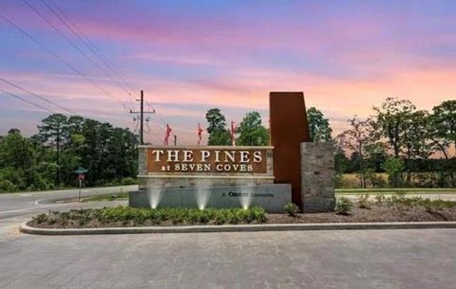 248 Seven Pines Drive, Willis, TX 77378