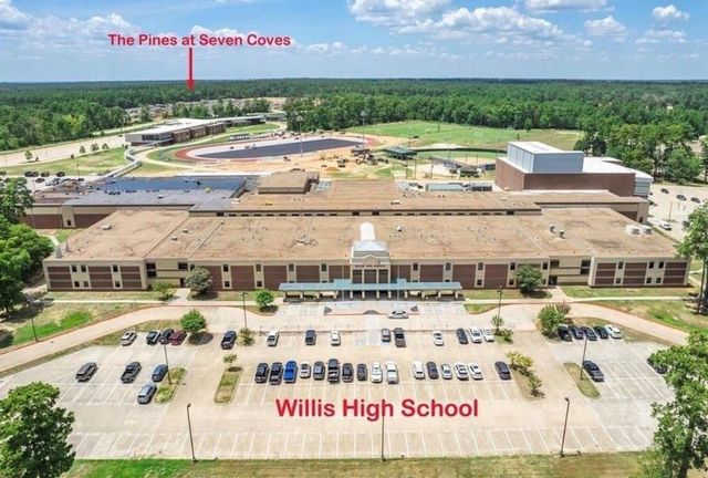 248 Seven Pines Drive, Willis, TX 77378