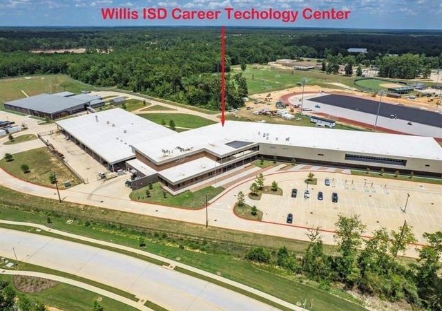 248 Seven Pines Drive, Willis, TX 77378