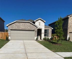 248 Seven Pines Drive, Willis, TX 77378