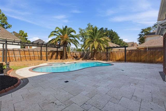 19218 Delta Queen Drive, Katy, TX 77449