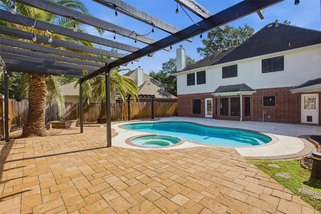 19218 Delta Queen Drive, Katy, TX 77449