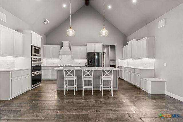 705 Haymarket Drive, Temple, TX 76502