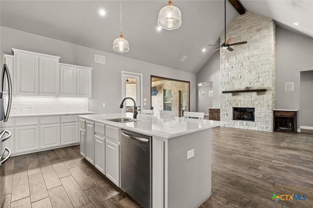 705 Haymarket Drive, Temple, TX 76502