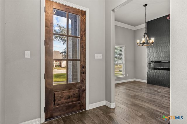 705 Haymarket Drive, Temple, TX 76502