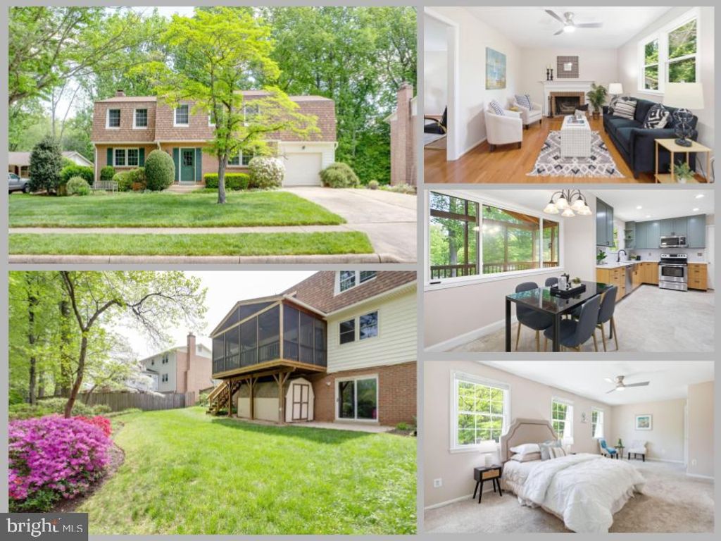 4749 FARNDON CT, Fairfax, VA 22032