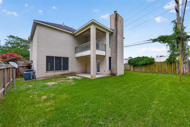 20003 Fieldtree Drive, Humble, TX 77338