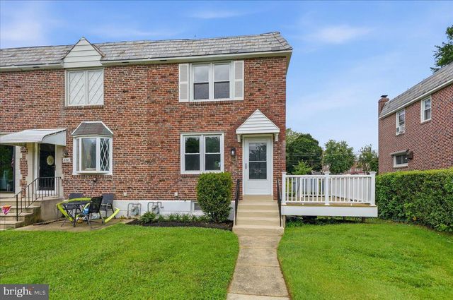 236 S ACADEMY AVE, Glenolden, PA 19036