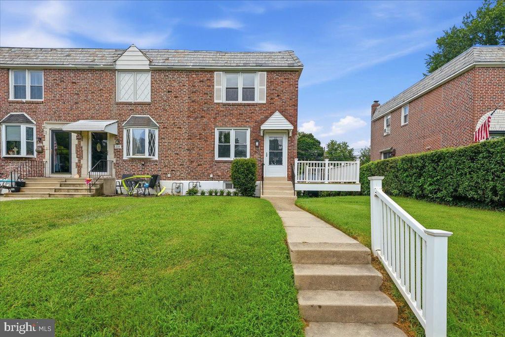 236 S ACADEMY AVE, Glenolden, PA 19036