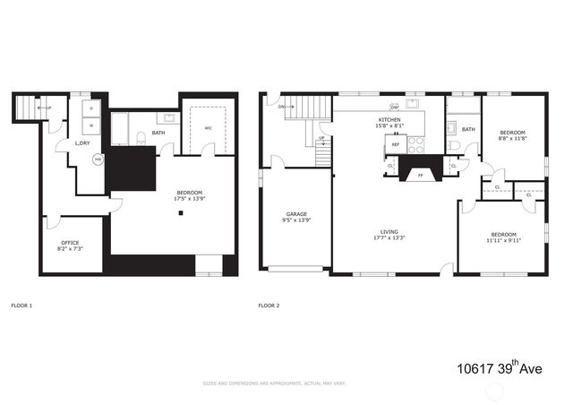 10617 39th Avenue SW, Seattle, WA 98146