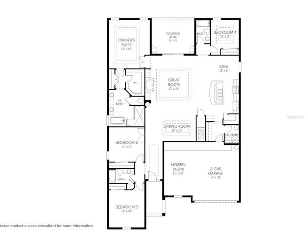 17453 SUNSET PRAIRIE DRIVE, Winter Garden, FL 34787