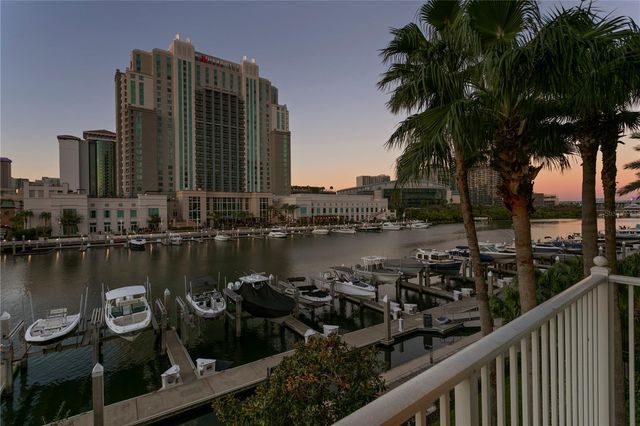 700 S HARBOUR ISLAND BOULEVARD 218 A, Tampa, FL 33602