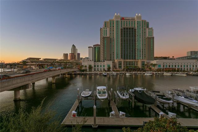 700 S HARBOUR ISLAND BOULEVARD 218 A, Tampa, FL 33602