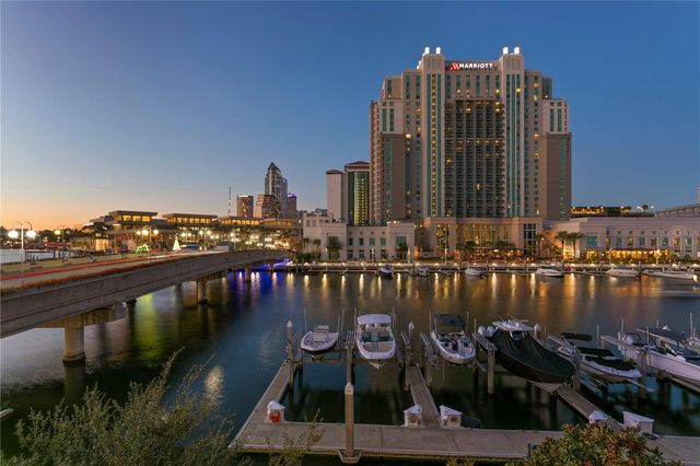 700 S HARBOUR ISLAND BOULEVARD 218 A, Tampa, FL 33602