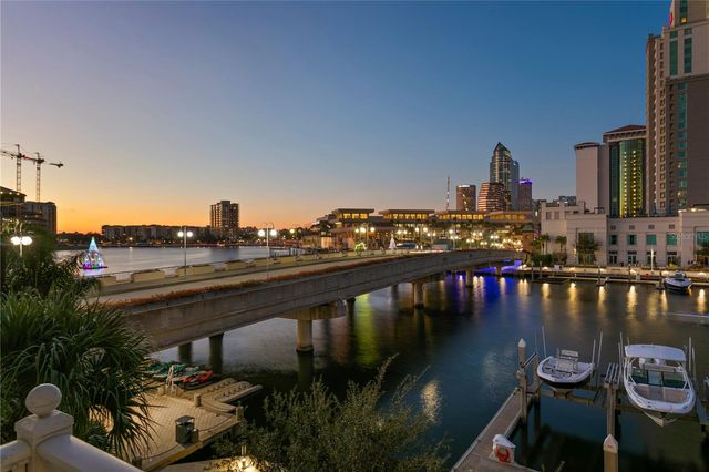 700 S HARBOUR ISLAND BOULEVARD 218 A, Tampa, FL 33602