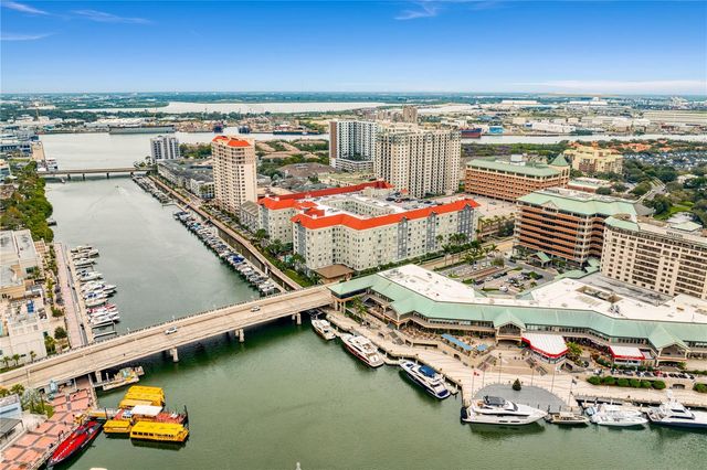 700 S HARBOUR ISLAND BOULEVARD 218 A, Tampa, FL 33602
