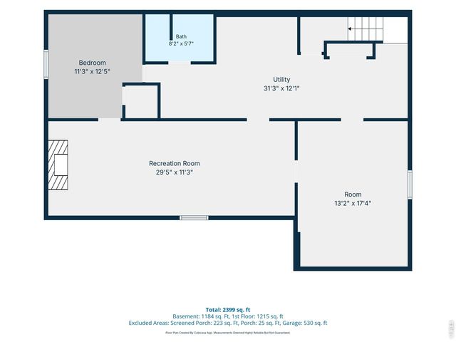 1542 W 16th St, Loveland, CO 80538