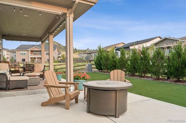 532 Woodroot Circle, Castle Rock, CO 80104