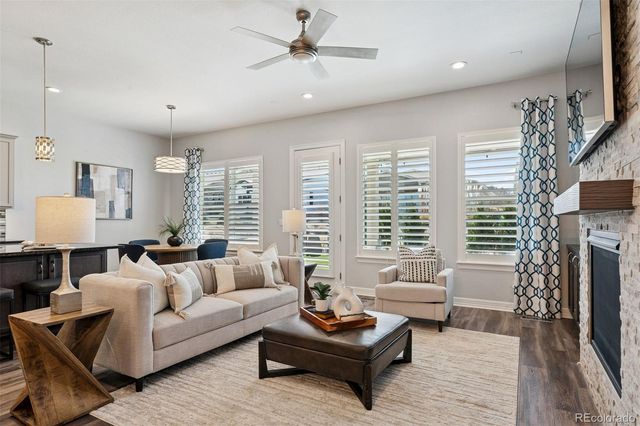 532 Woodroot Circle, Castle Rock, CO 80104