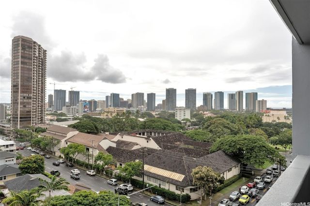 824 Kinau Street 809, Honolulu, HI 96813