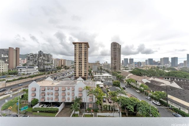 824 Kinau Street 809, Honolulu, HI 96813
