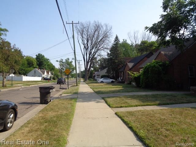 19417 Grandview Street, Detroit, MI 48219