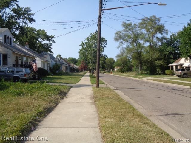 19417 Grandview Street, Detroit, MI 48219
