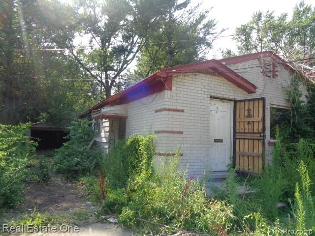 19417 Grandview Street, Detroit, MI 48219