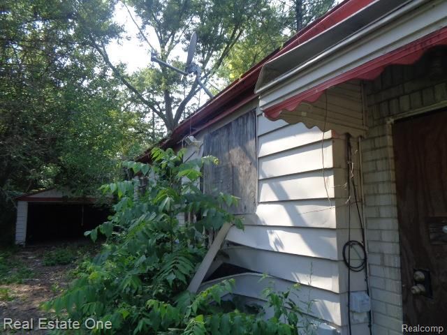 19417 Grandview Street, Detroit, MI 48219