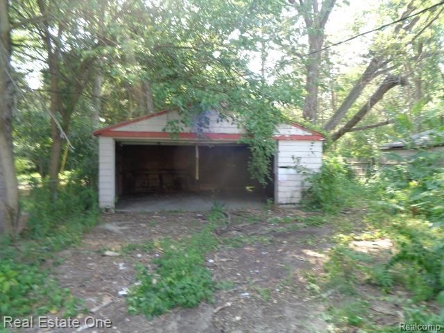 19417 Grandview Street, Detroit, MI 48219