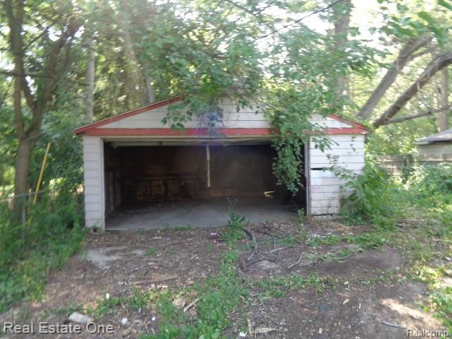 19417 Grandview Street, Detroit, MI 48219